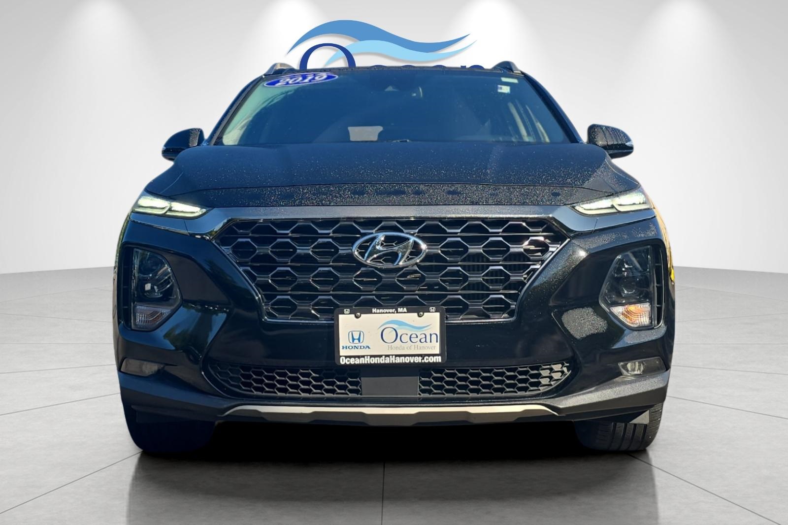 2019 Hyundai Santa Fe Limited photo 4