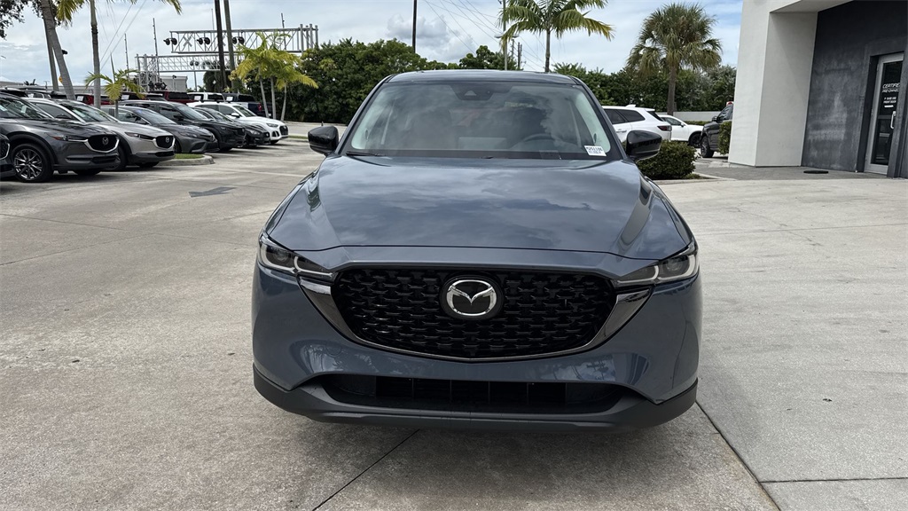 2025 Mazda CX-5 2.5 S Carbon photo 8