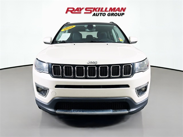 2020 Jeep Compass Limited photo 2