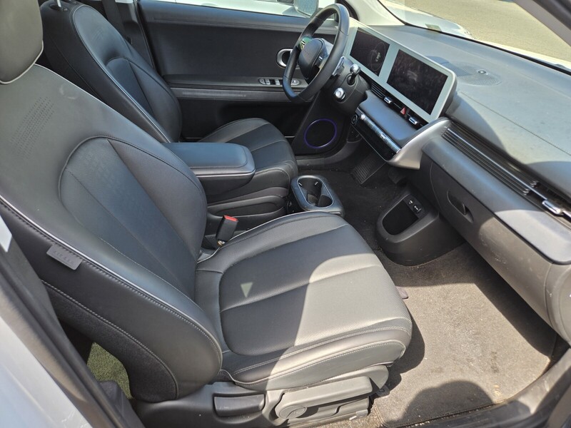 2023 Hyundai Ioniq 5 SEL photo 4