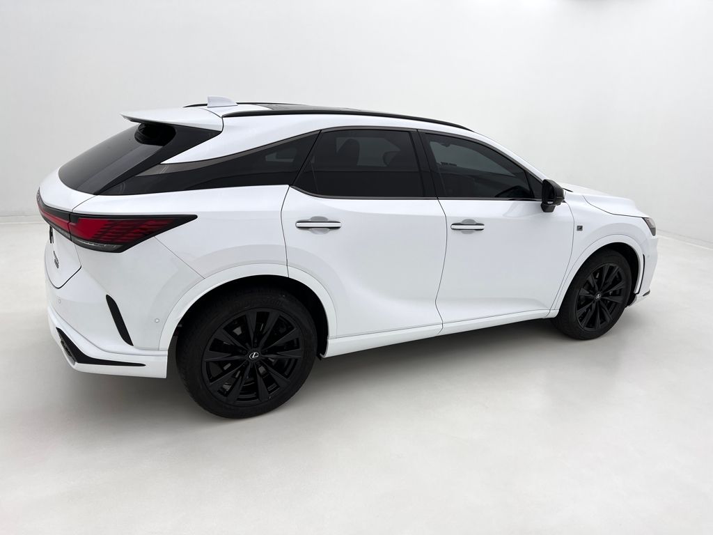 2024 Lexus RX 500h F SPORT Performance photo 6