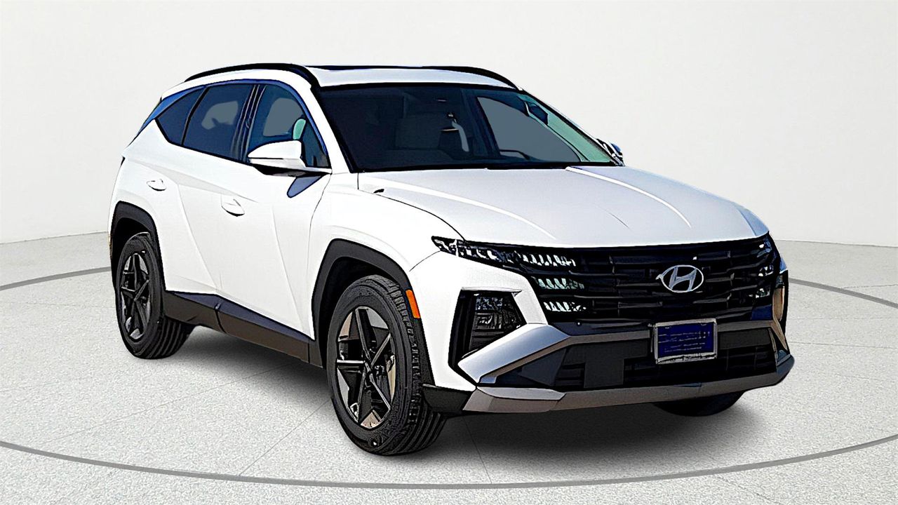 2026 Hyundai Tucson SEL Premium's photo