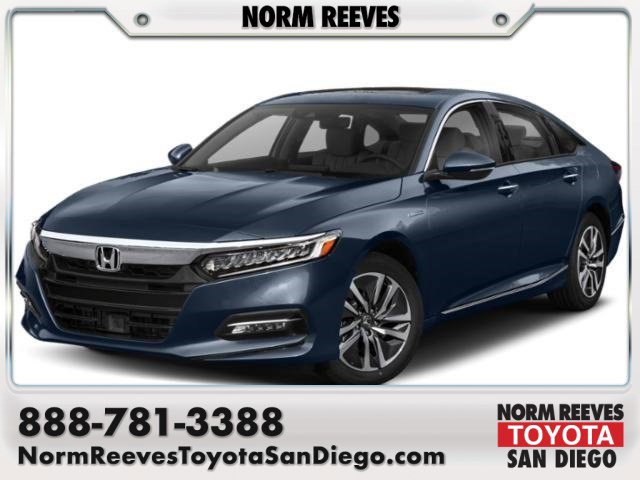 2019 Honda Accord Hybrid Touring's photo