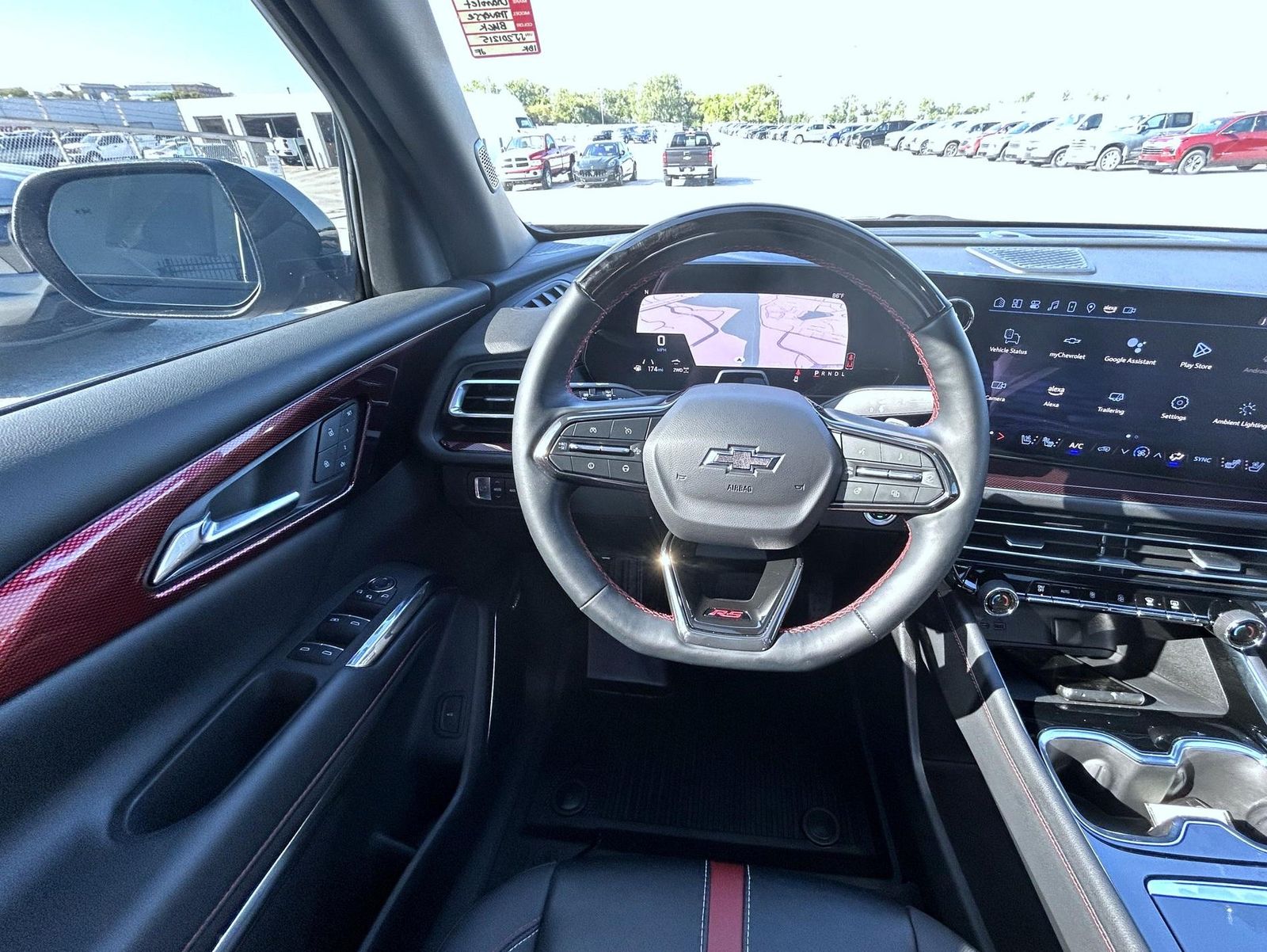 2025 Chevrolet Traverse RS photo 11