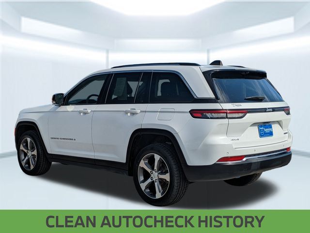 2023 Jeep Grand Cherokee Limited photo 2