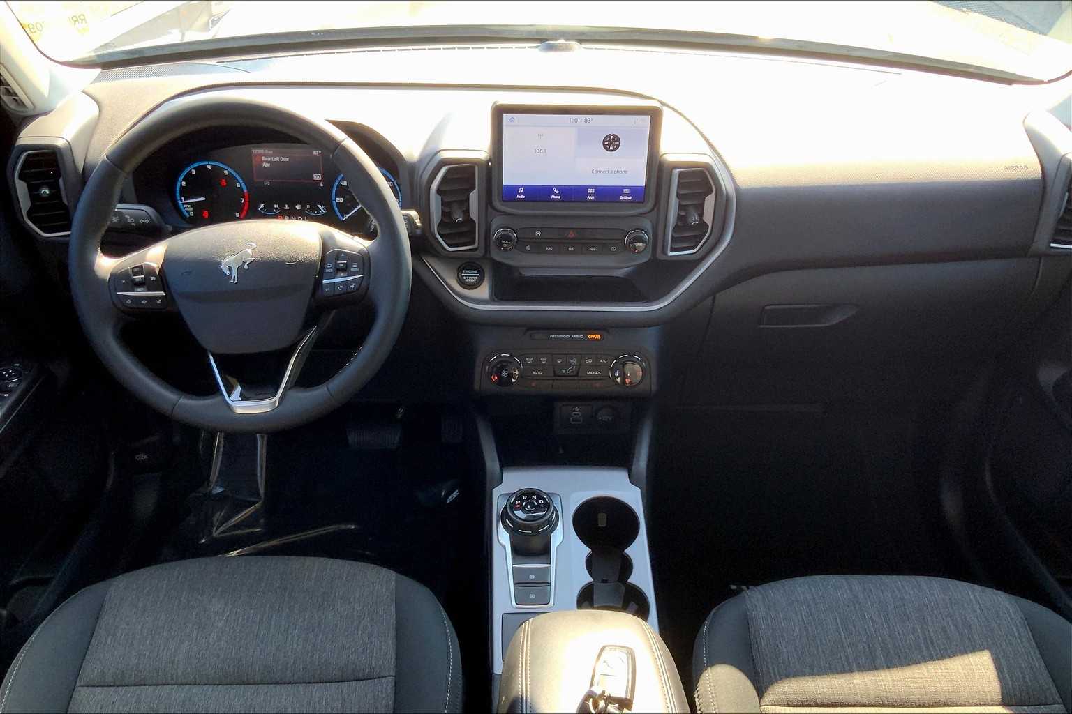 2024 Ford Bronco Sport Big Bend photo 13