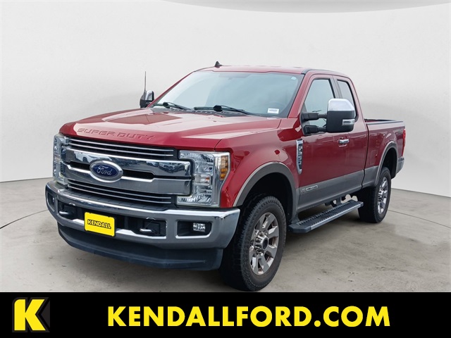 2019 Ford F-250 Super Duty Lariat