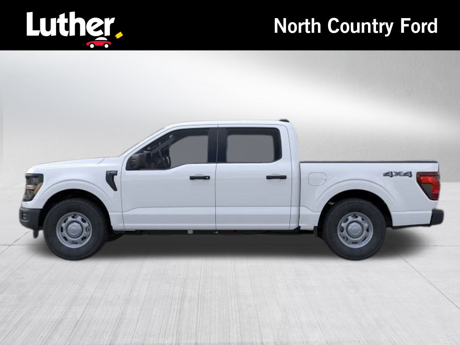 2025 Ford F-150 XL photo 3