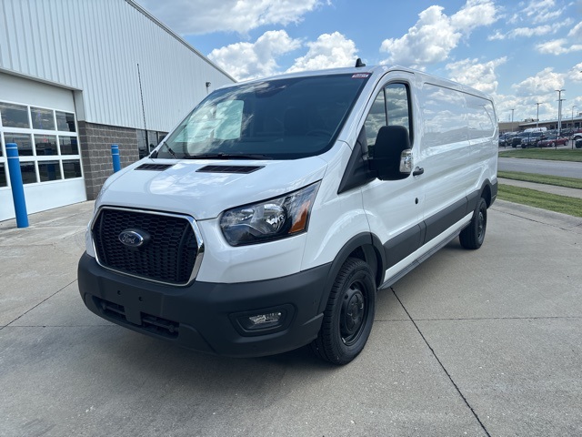2025 Ford Transit Cargo Van photo 2