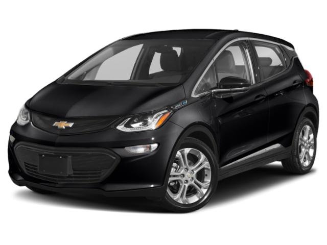 2019 Chevrolet Bolt EV LT's photo