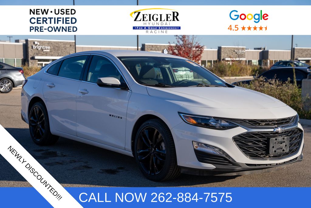 2024 Chevrolet Malibu