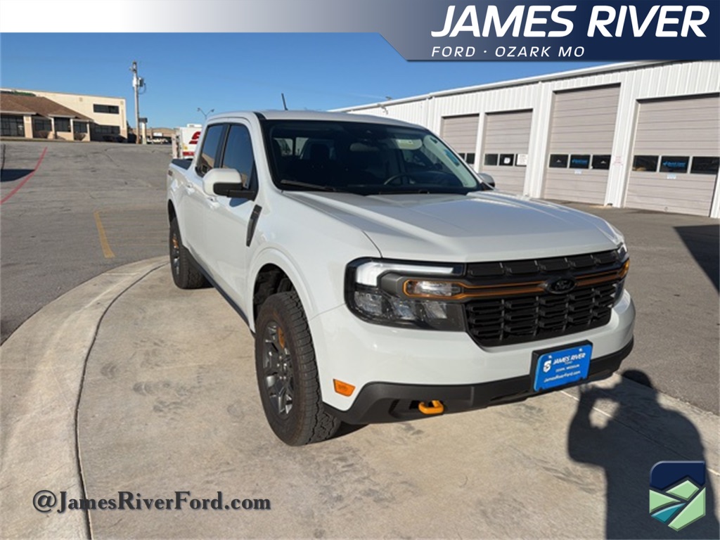 2023 Ford Maverick Lariat