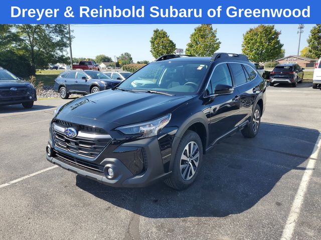 2025 Subaru Outback Premium photo 8