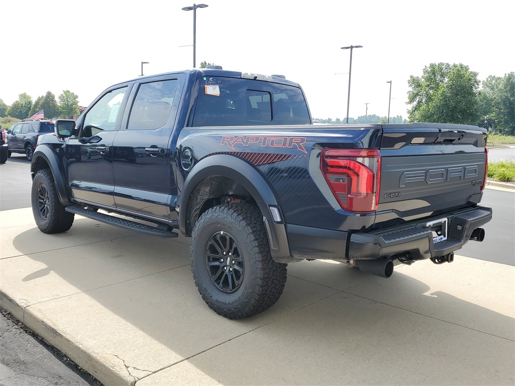 2025 Ford F-150 Raptor photo 3