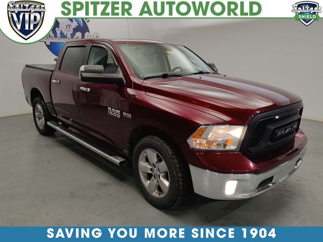 2017 RAM Ram 1500 Pickup Big Horn