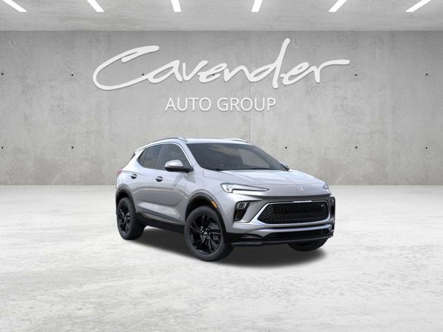 2026 Buick Encore GX Sport Touring's photo