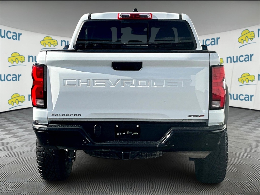 2024 Chevrolet Colorado ZR2 photo 5