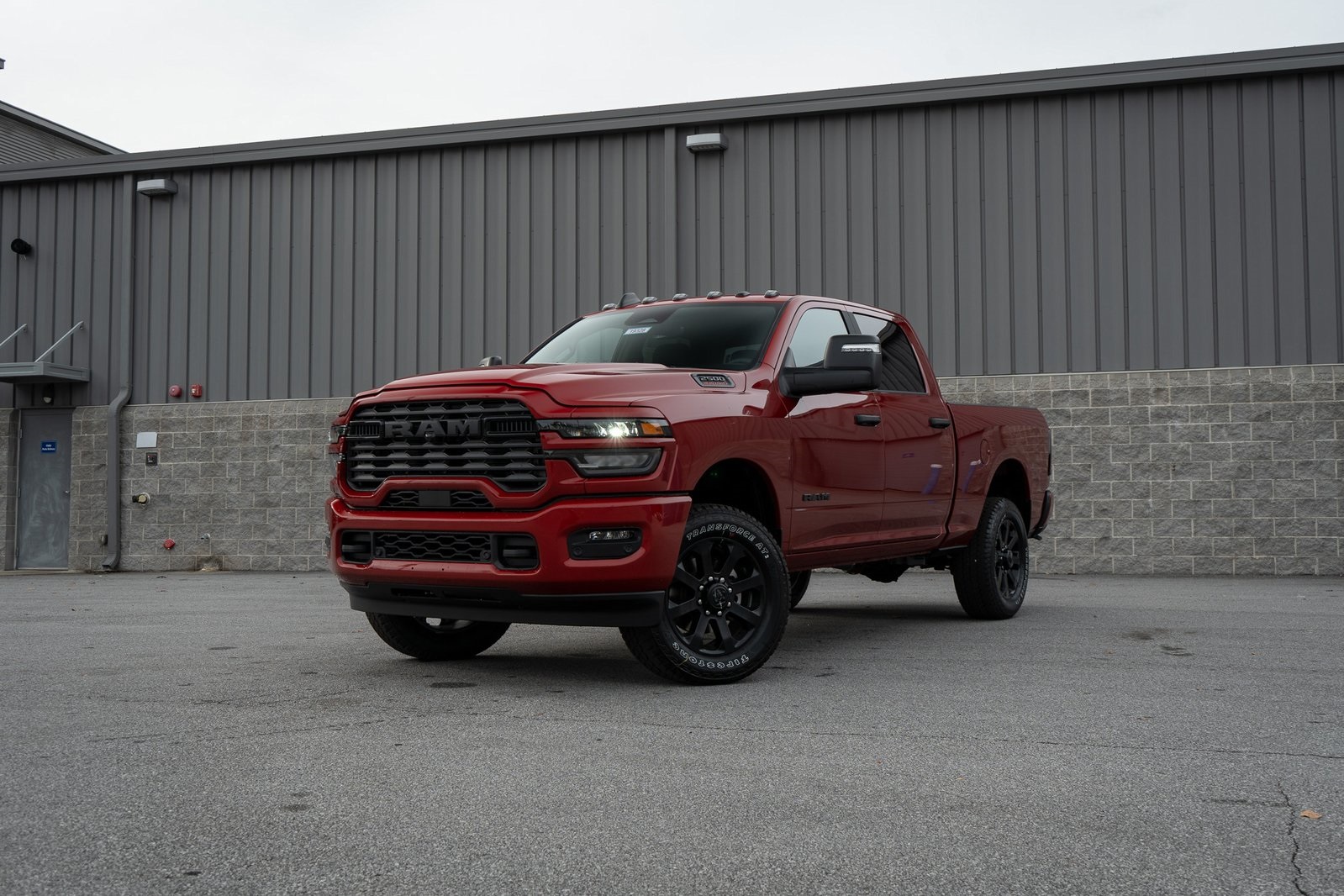 2026 RAM Ram 2500 Pickup Big Horn's photo