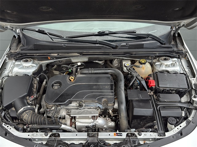 2020 Chevrolet Malibu 1LT photo 40