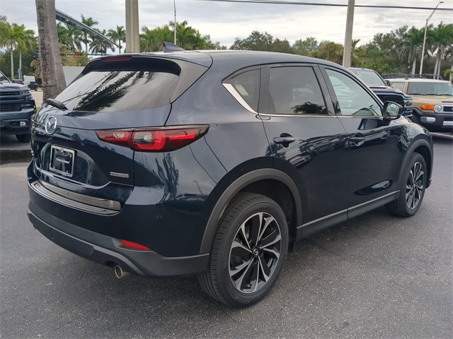 2023 Mazda CX-5 2.5 S Premium photo 4
