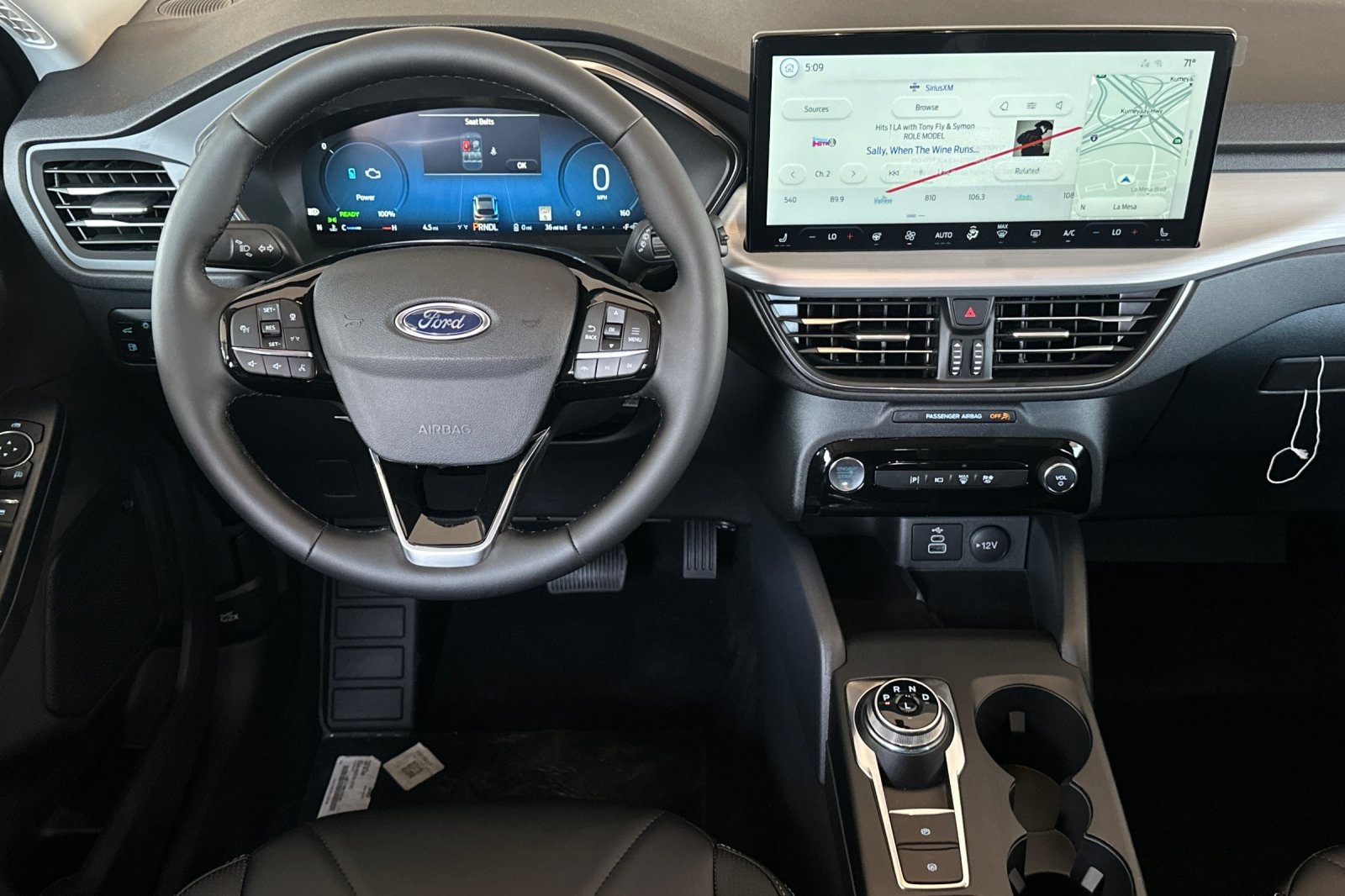 2025 Ford Escape Plug-In Hybrid Base photo 13