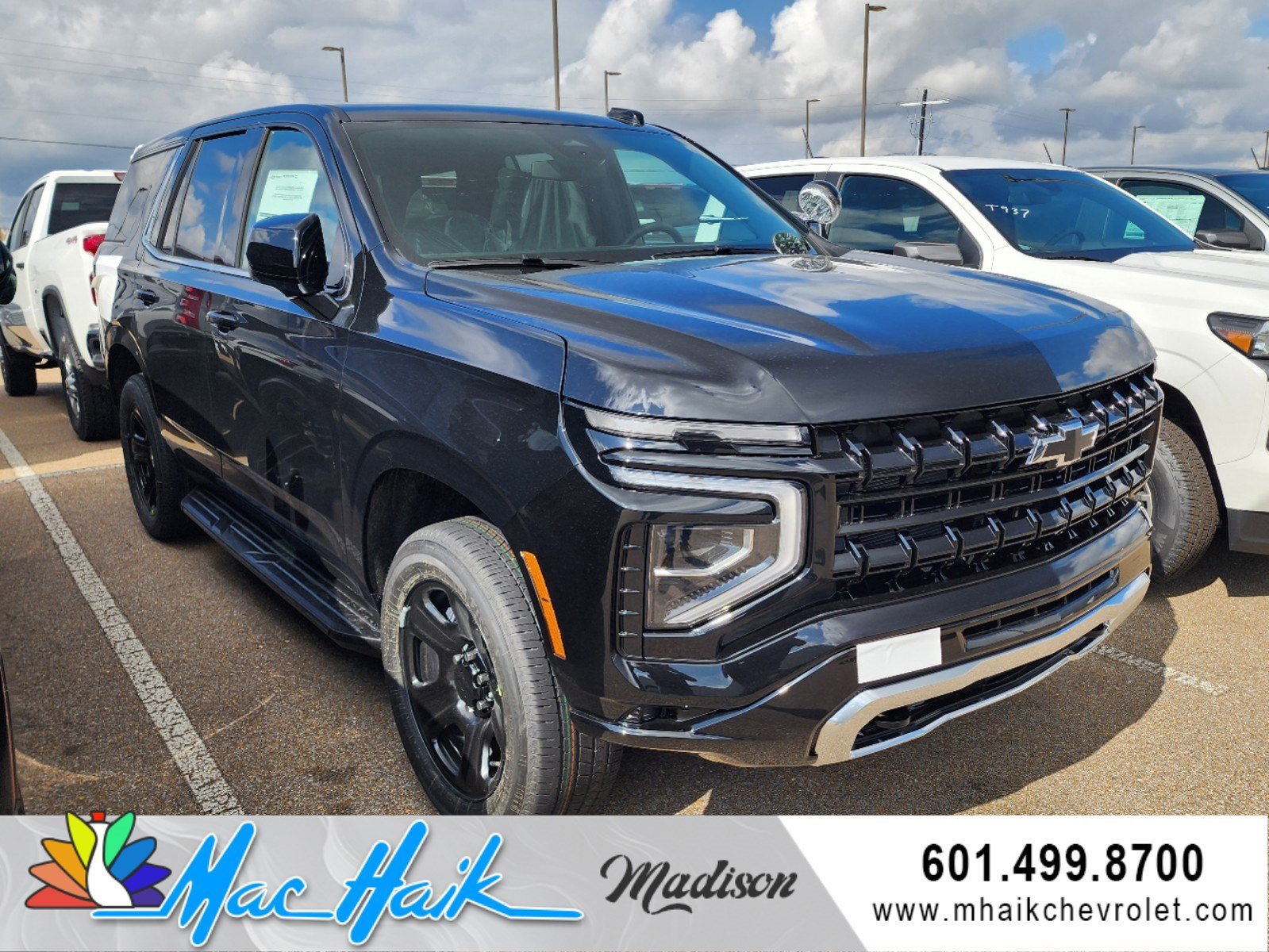 2025 Chevrolet Tahoe's photo