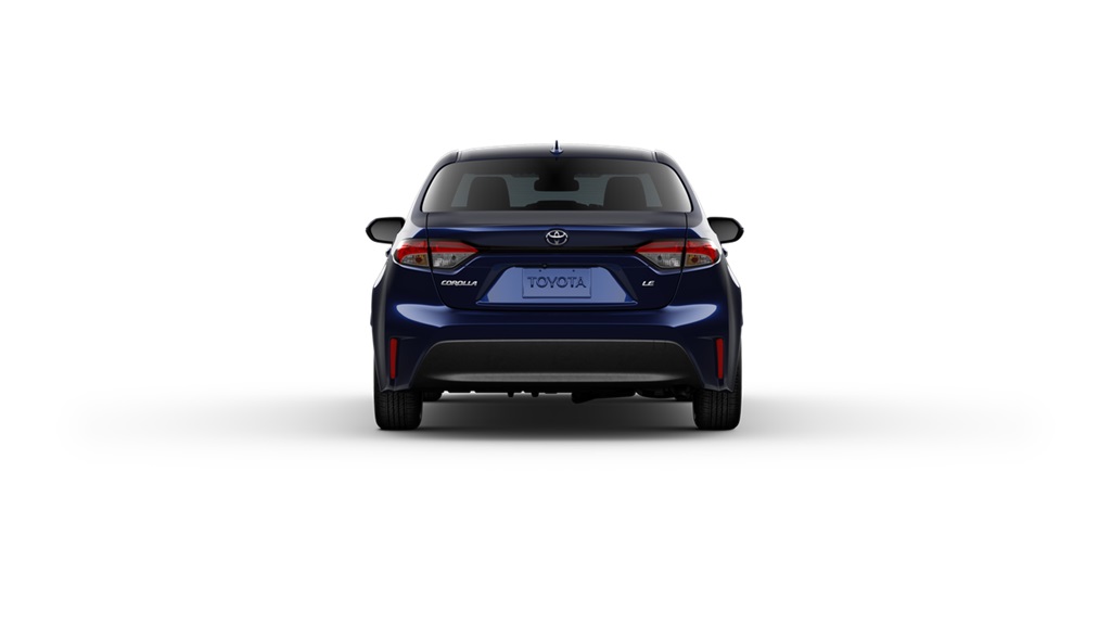 2025 Toyota Corolla LE photo 8