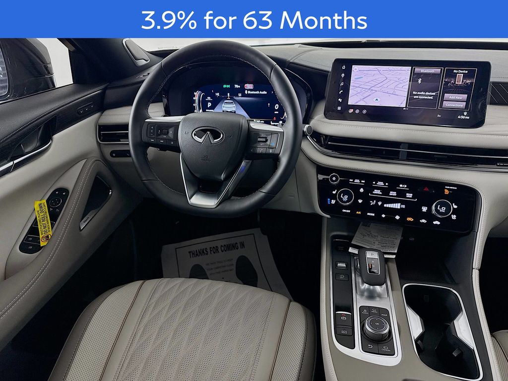 2026 Infiniti QX60 Autograph photo 24