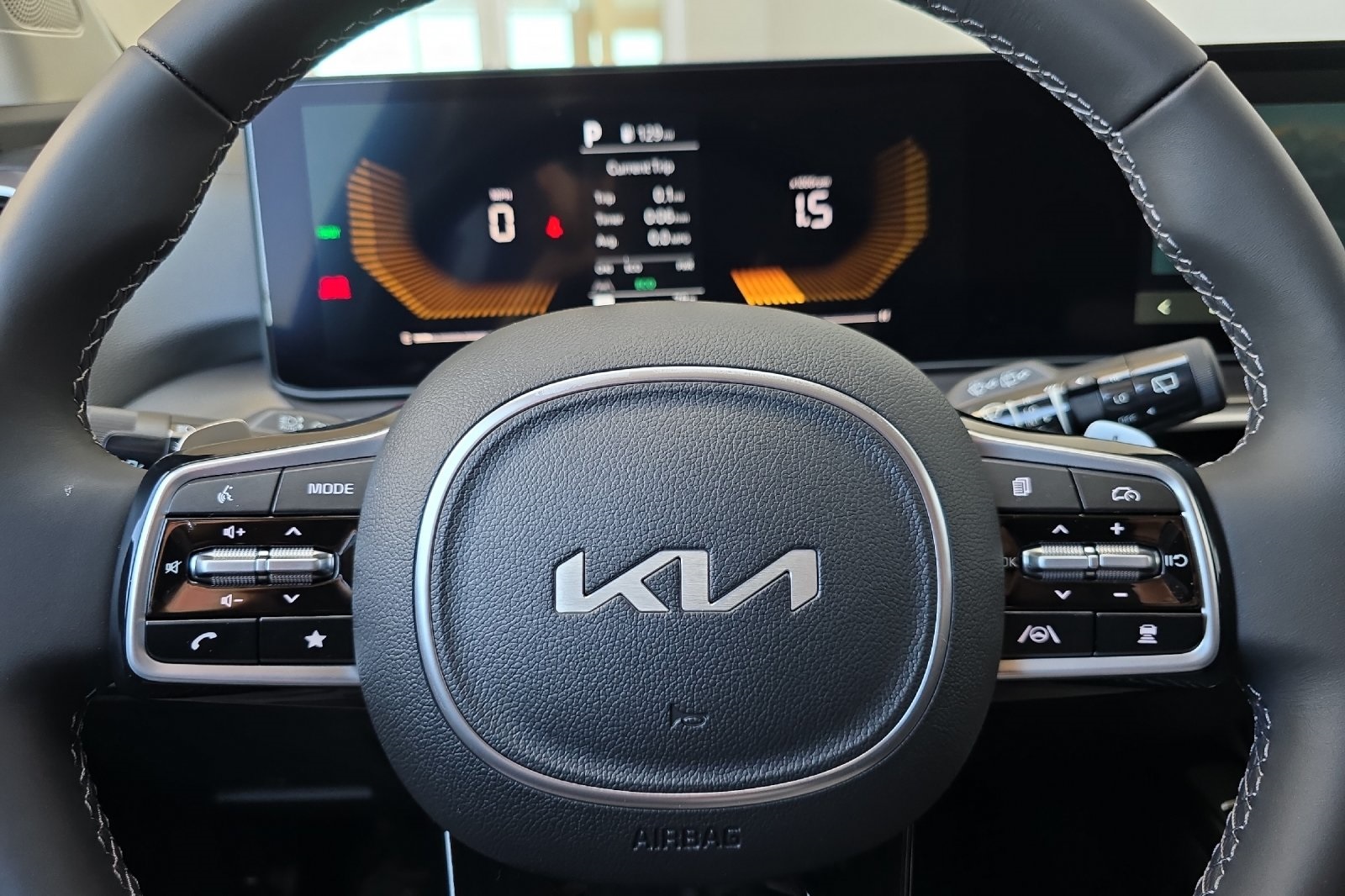 2025 Kia Sorento EX photo 20
