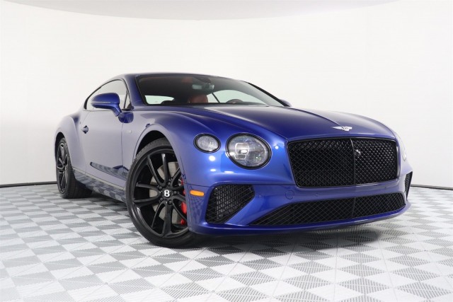 2024 Bentley Continental GT V8