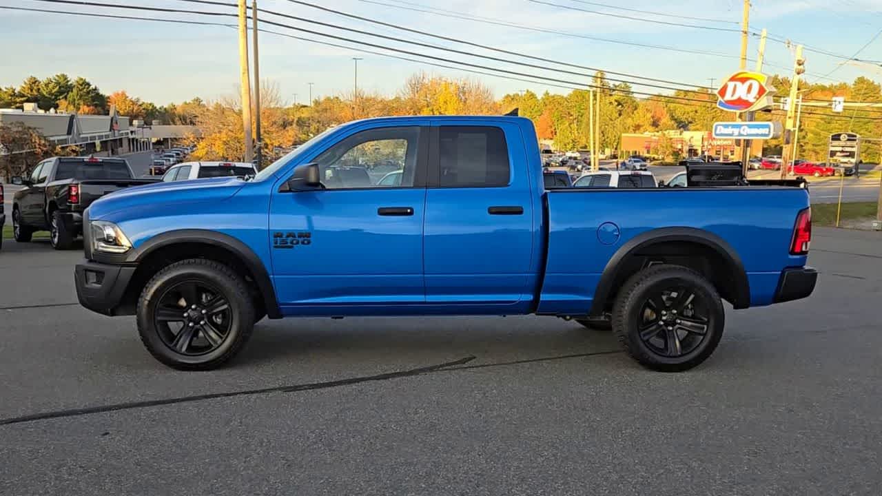 2022 Ram 1500 Classic Warlock photo 4
