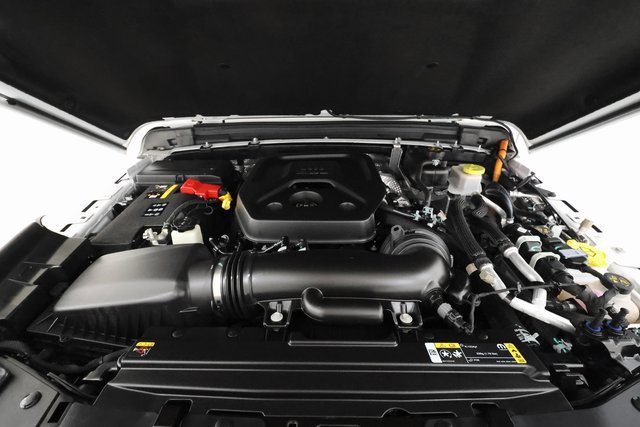 2024 Jeep Wrangler 4xe Sahara photo 6