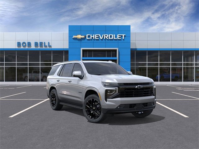 2026 Chevrolet Tahoe RST's photo
