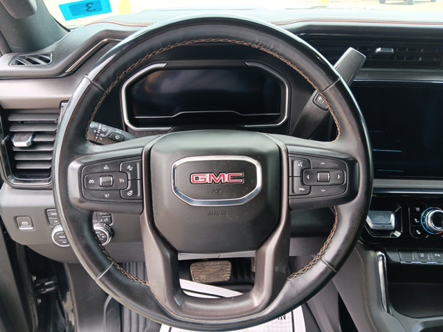2024 Gmc Sierra 2500 HD AT4 photo 8