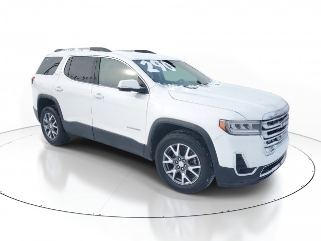 2023 GMC Acadia SLT's photo