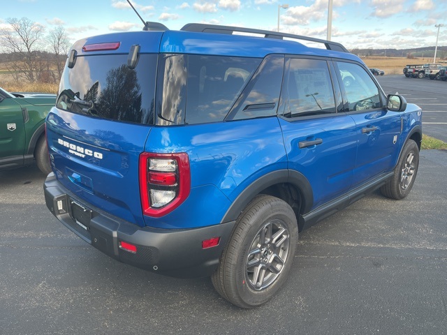 2025 Ford Bronco Sport Big Bend photo 4