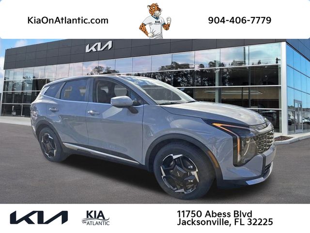 2026 Kia Sportage