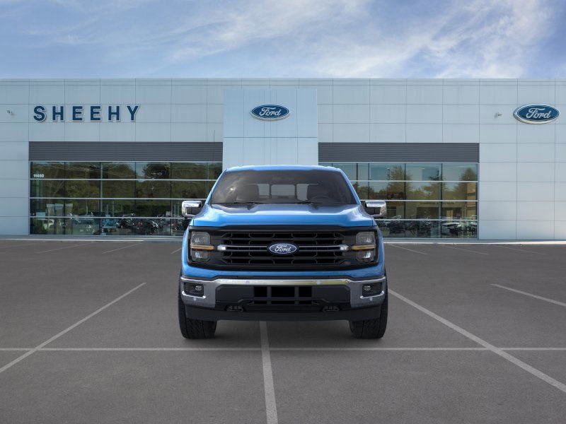 2025 Ford F-150 XLT photo 2