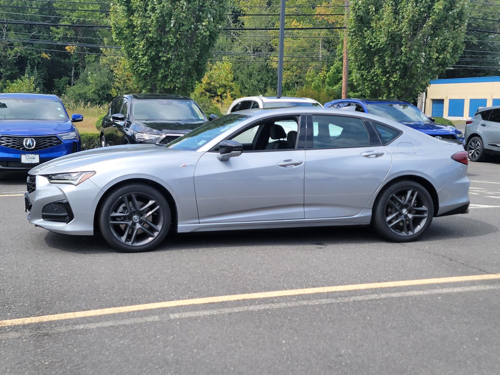 2025 Acura TLX SH-AWD A-Spec photo 2