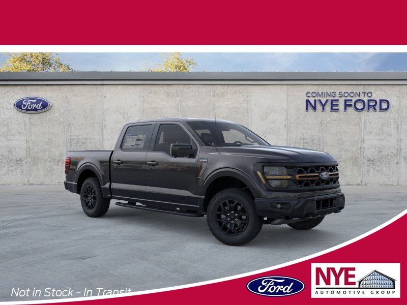 2025 Ford F-150 Tremor's photo
