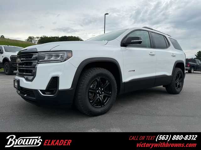 2023 GMC Acadia AT4's photo