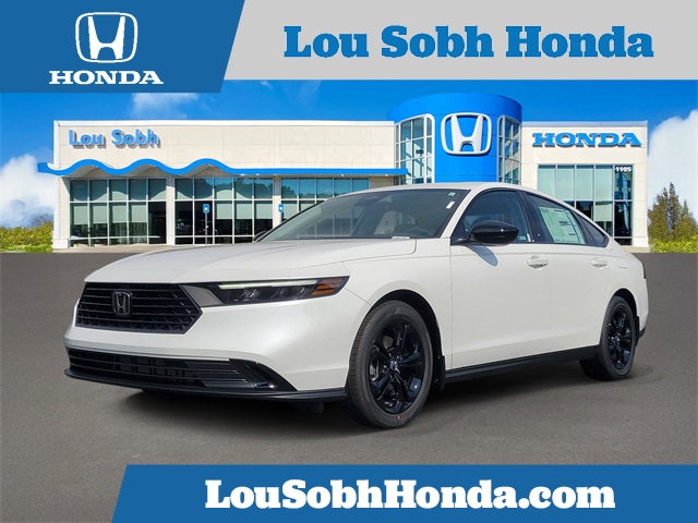 2025 Honda Accord SE's photo