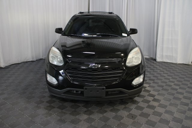 Used 2017 Chevrolet Equinox LT with VIN 2GNFLFEK0H6272850 for sale in Lafayette, IN