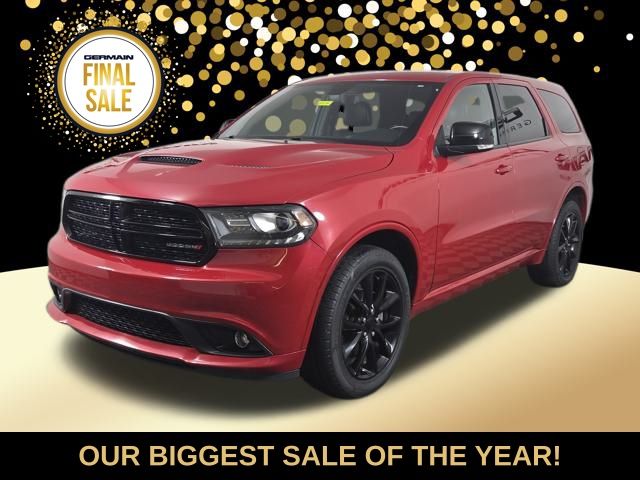 2018 Dodge Durango GT's photo