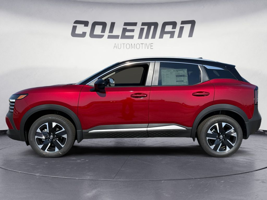 2026 Nissan Kicks SV photo 2