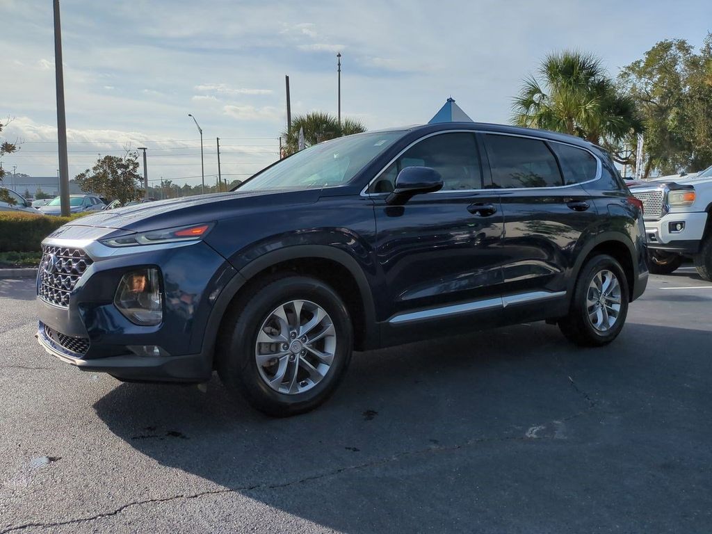 2019 Hyundai Santa Fe