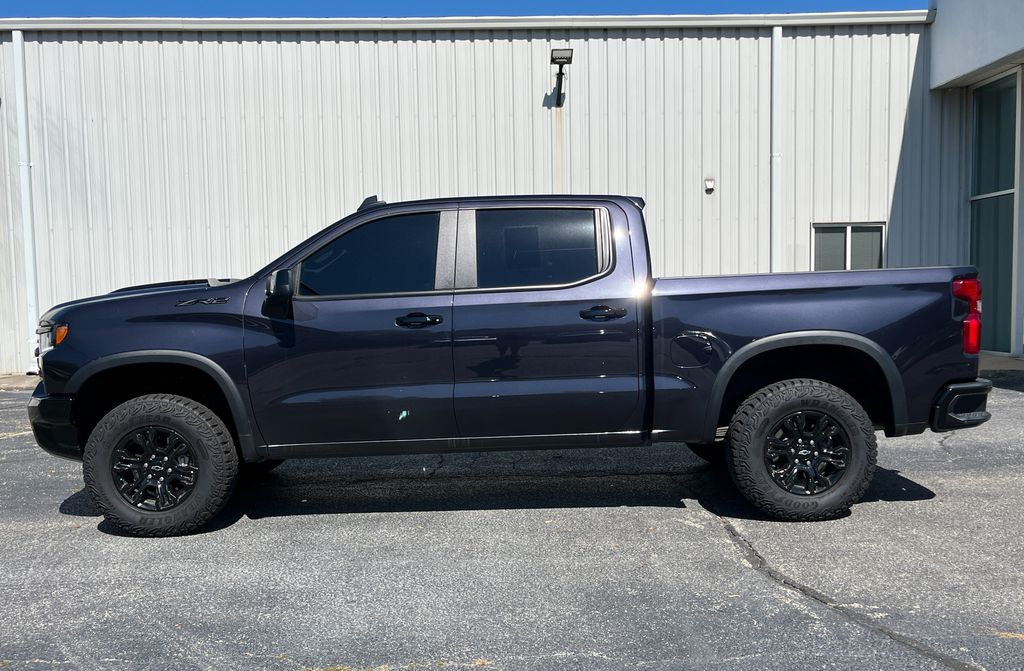2024 Chevrolet Silverado 1500 ZR2 photo 5