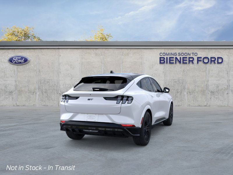 2025 Ford Mustang Mach-E GT photo 7