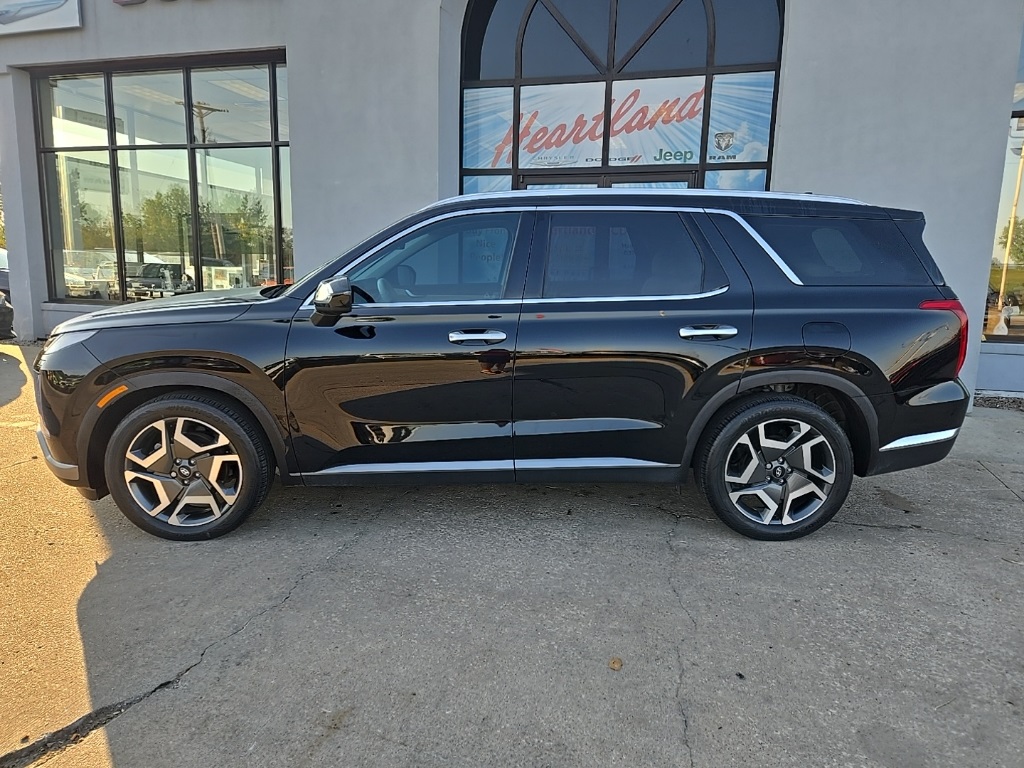 2023 Hyundai Palisade Limited photo 5
