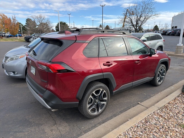 2019 Toyota RAV4 Adventure photo 4